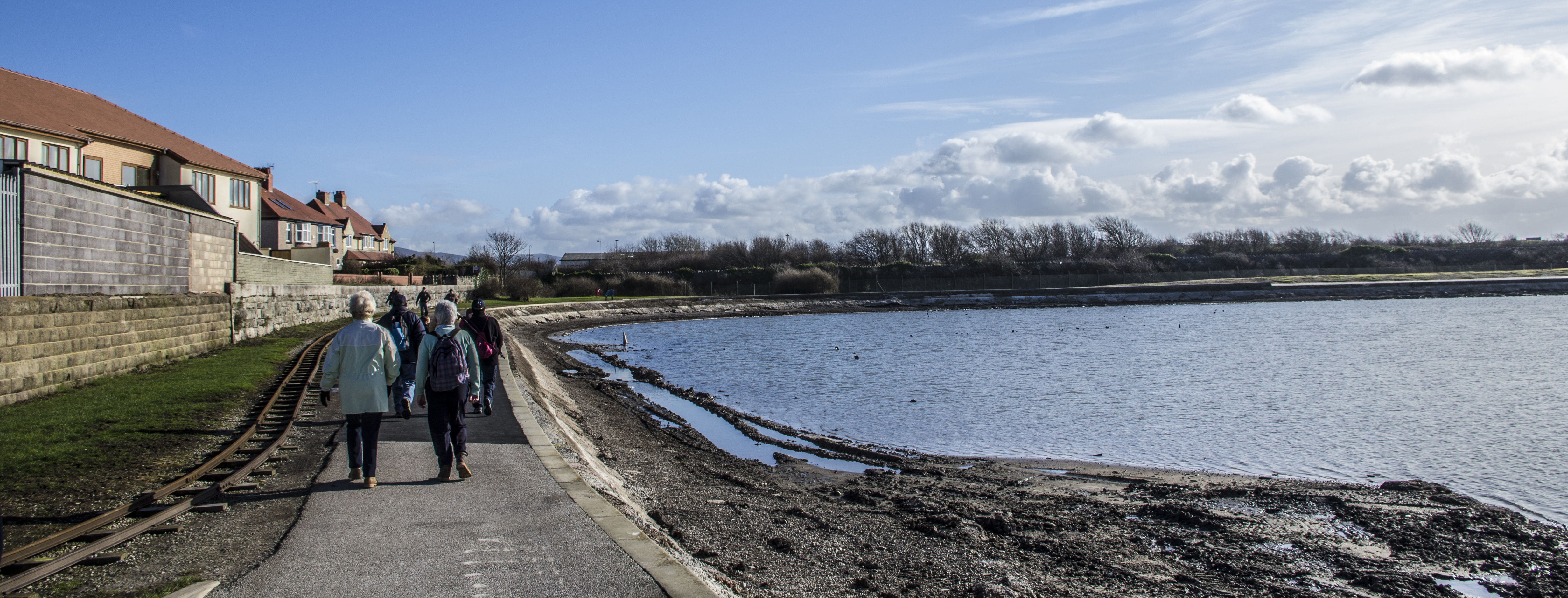 Rhyl Lets Walk