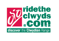 Ride the Clwyds logo
