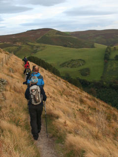 Llwybr Cenedlaethol Clawdd Offa