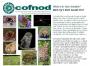 Cofnod: What’s In Your Garden?